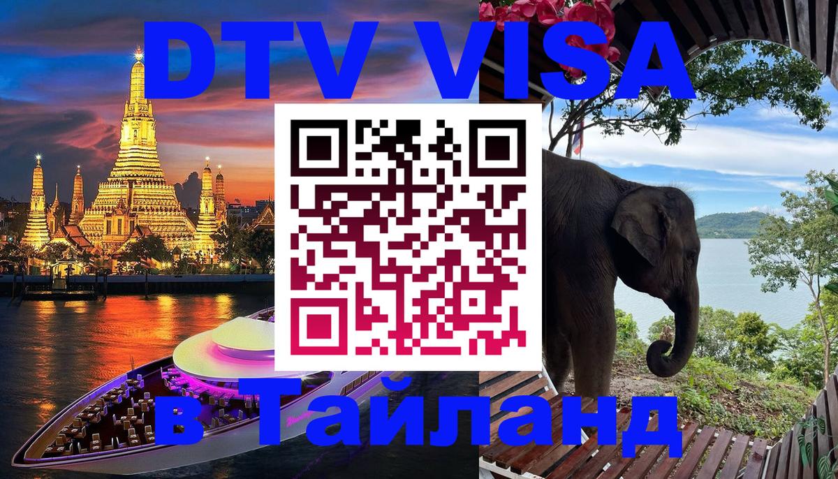 DTV Visa Тайланд купить Сураттхани 